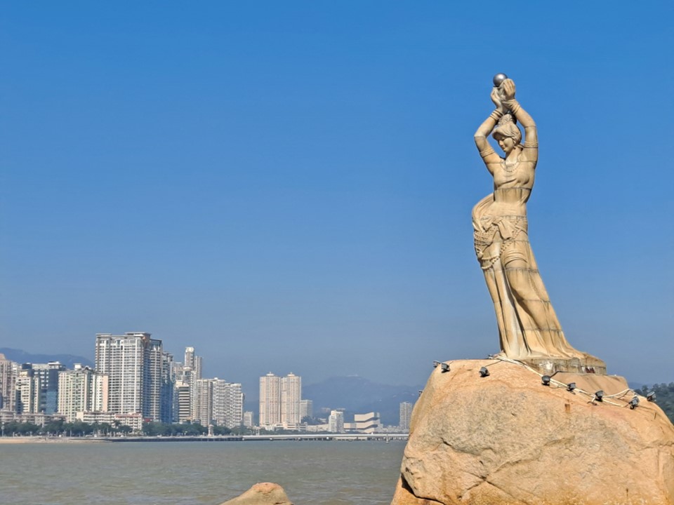 珠海